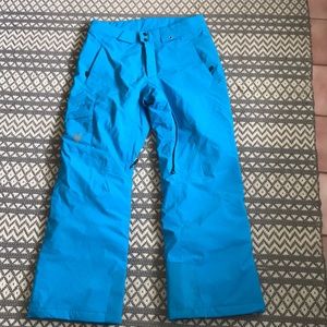 Spyder ski pants